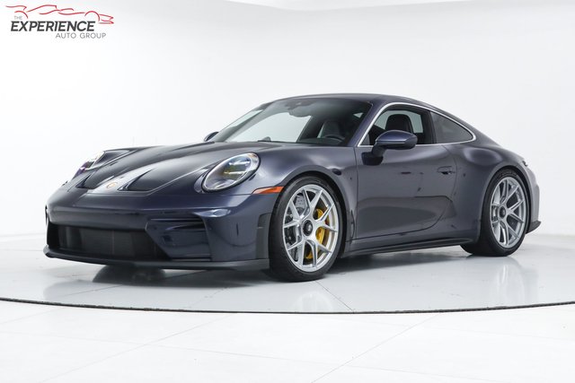 2026 Porsche 911 GT3 Coupe
