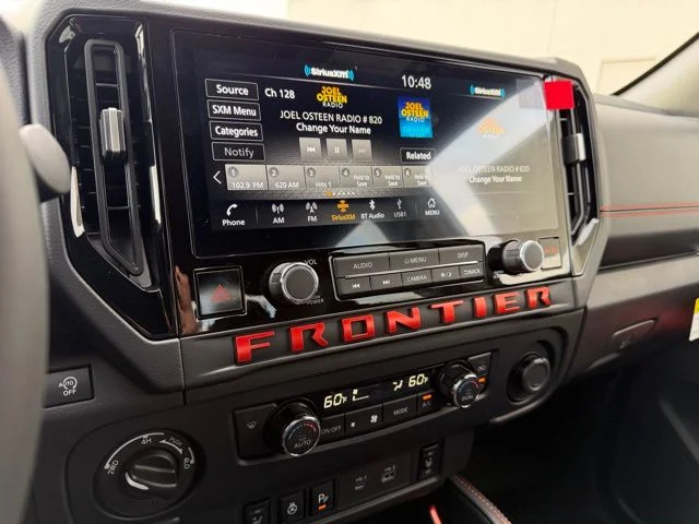 New 2026 Gun Metallic Nissan Crew Cab PRO-4X® image 16