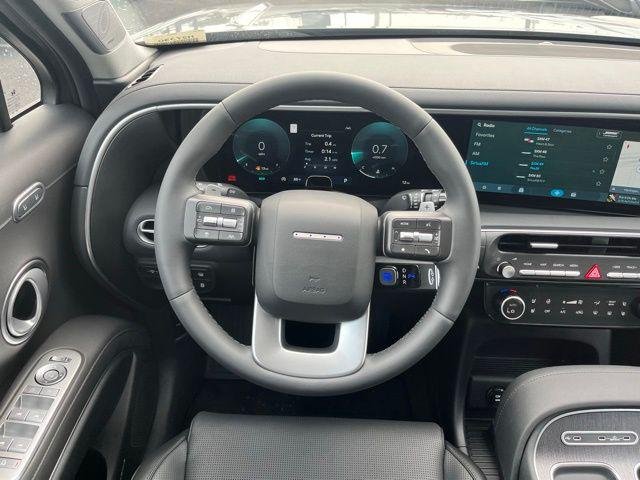 New 2026 Gray Hyundai Limited FWD image 8
