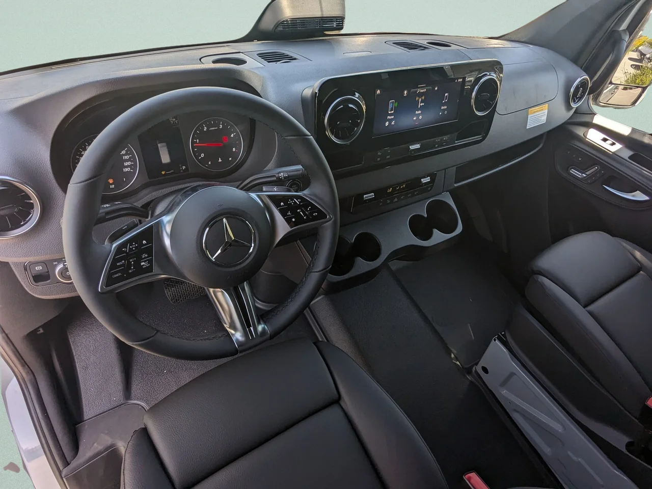 New 2026  Mercedes-Benz Crew 144 WB 4MATIC® image 5