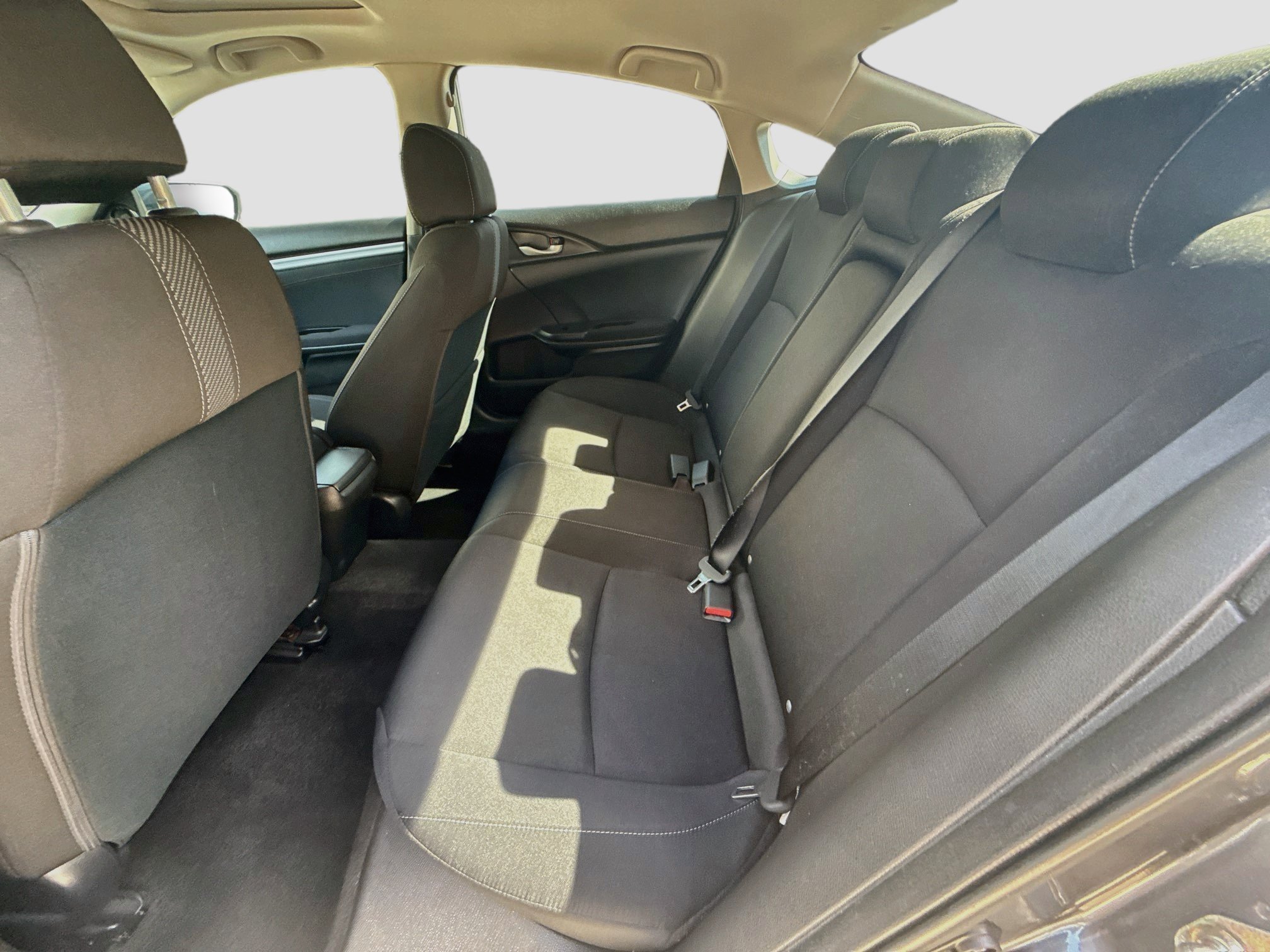 Used 2017 Brown Honda EX image 20