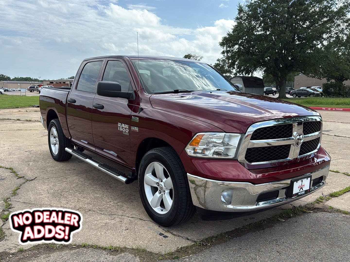 2024 RAM 1500 Classic Tradesman 4x4 Crew Cab 5'7's photo