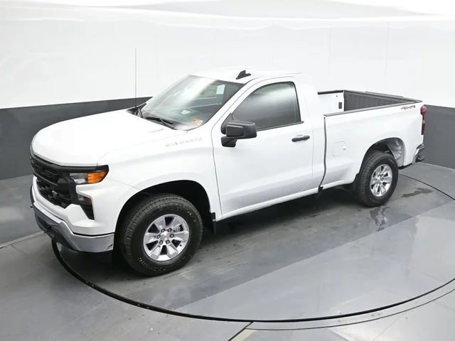 2026 Chevrolet Silverado 1500 Work Truck - Photo 13