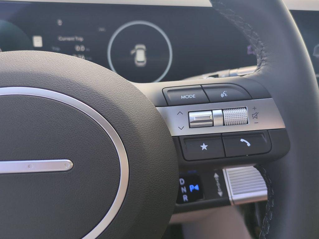 New 2026 Gray Hyundai SEL Convenience image 36