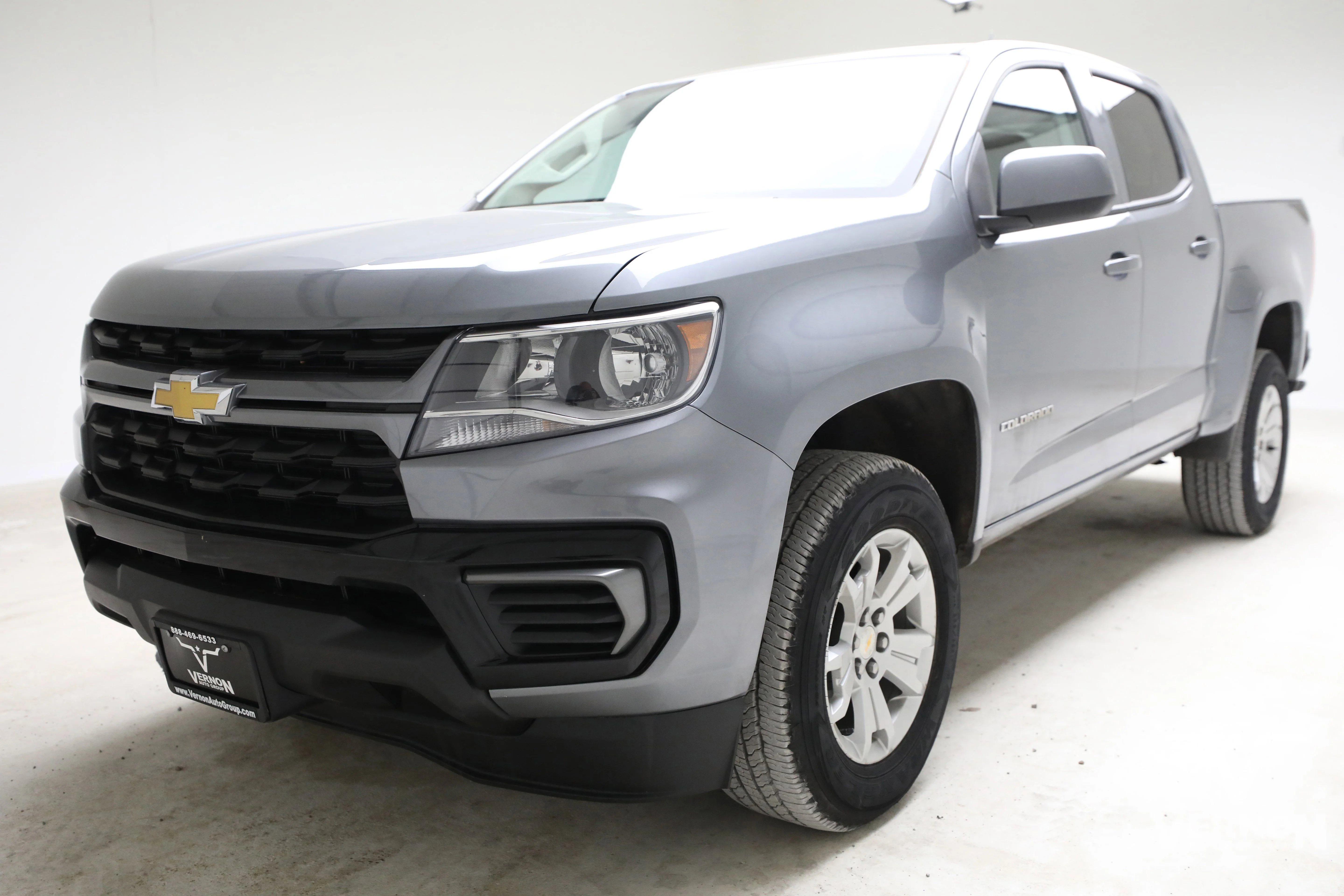 Pre-Owned 2022 Chevrolet Colorado LT Crew Cab 2WD