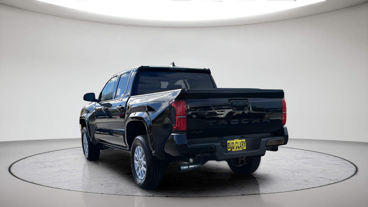 New 2026 Black Toyota SR5 image 3