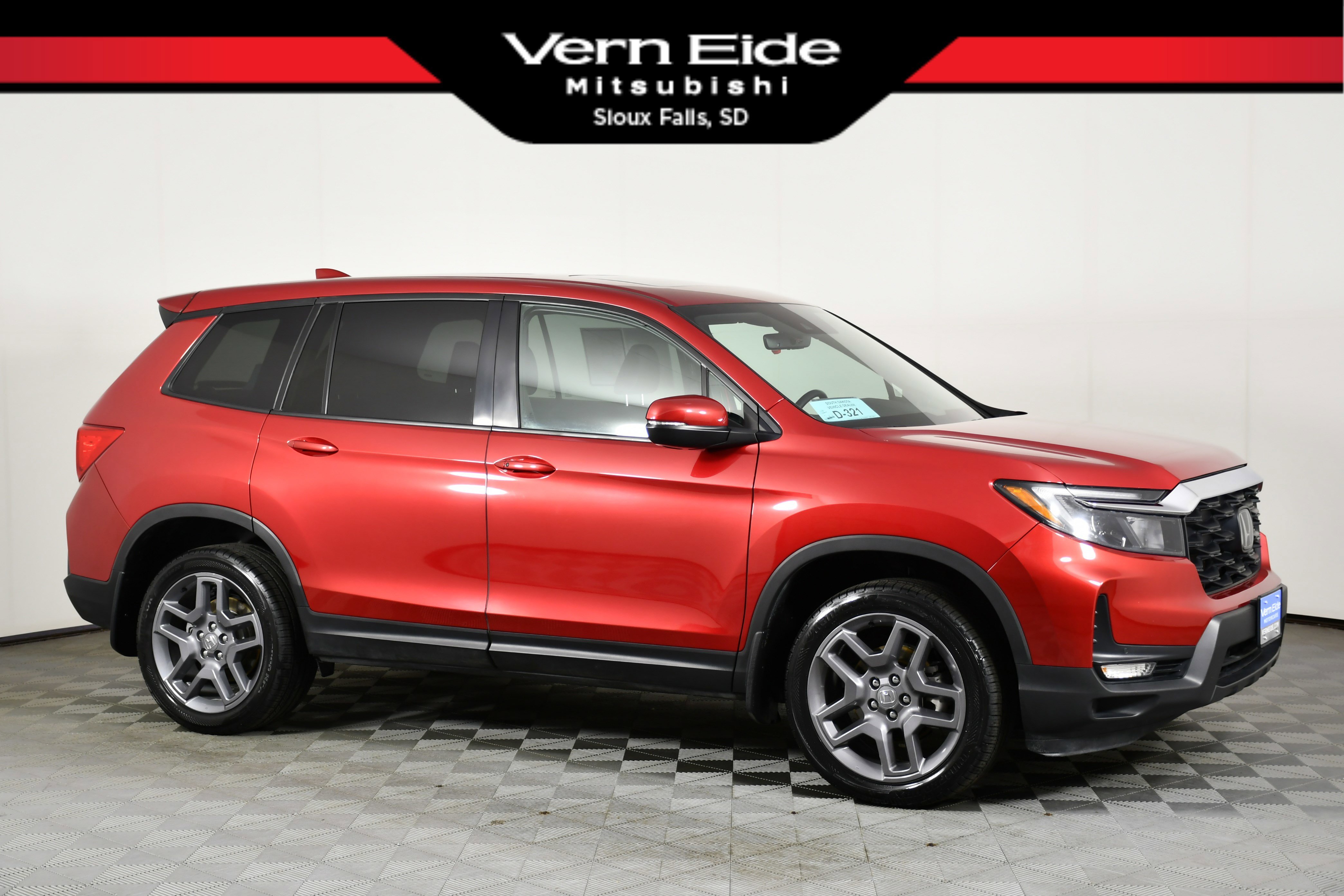 2023 Honda Passport