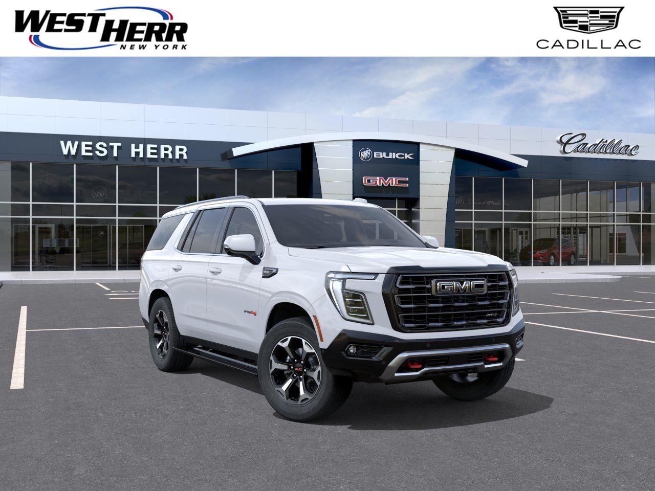 2026 GMC Yukon AT4 Ultimate - Photo 25