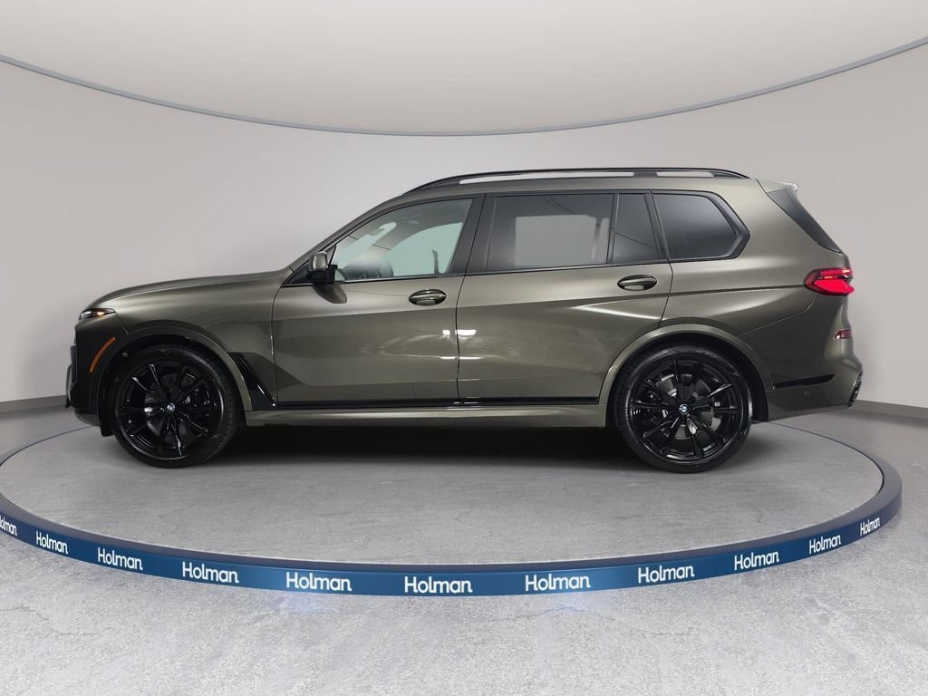 New 2027 Manhattan Green Metallic BMW xDrive40i image 8