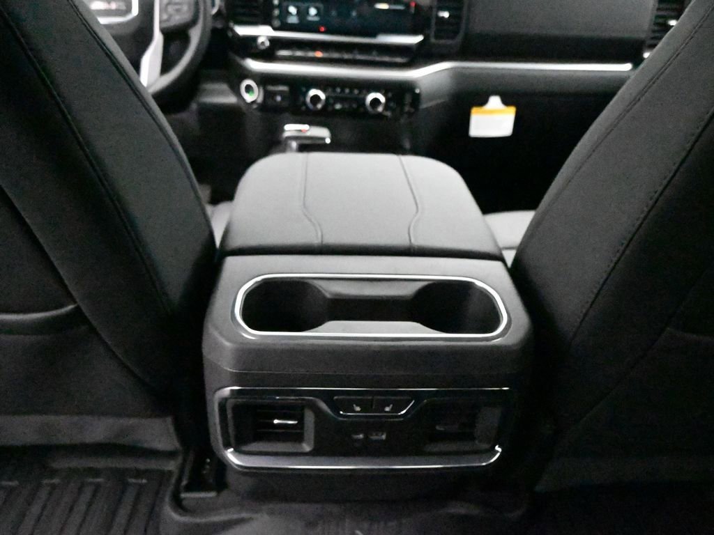 New 2026 Onyx Black GMC SLT image 19