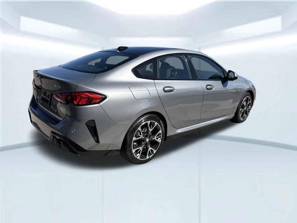 Used 2025 Gray BMW 228 xDrive Gran Coupe image 6
