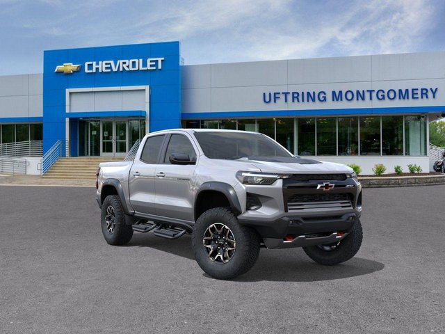 2026 Chevrolet Colorado