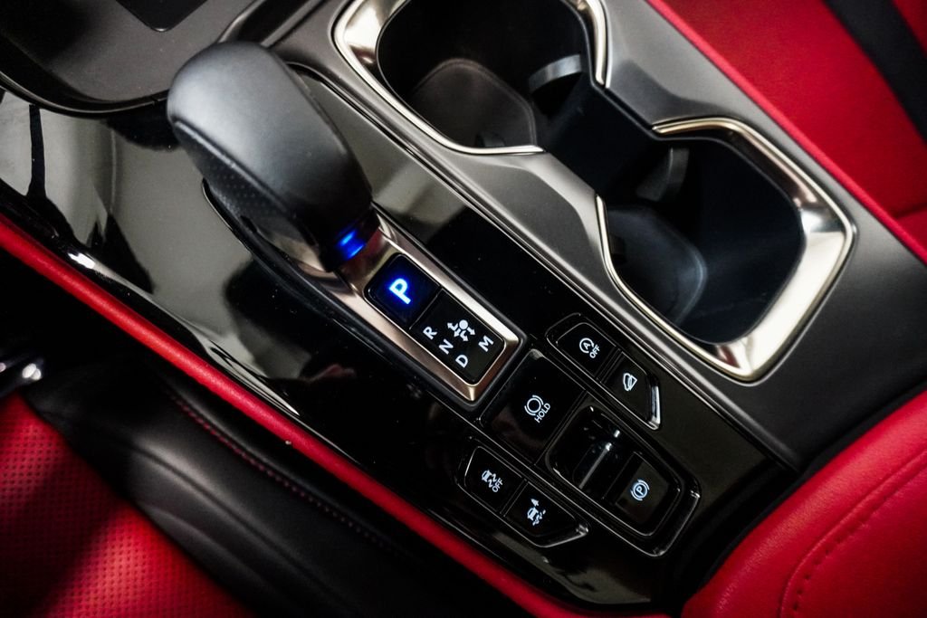 Used 2024 Gray Lexus 350 F SPORT Handling image 23