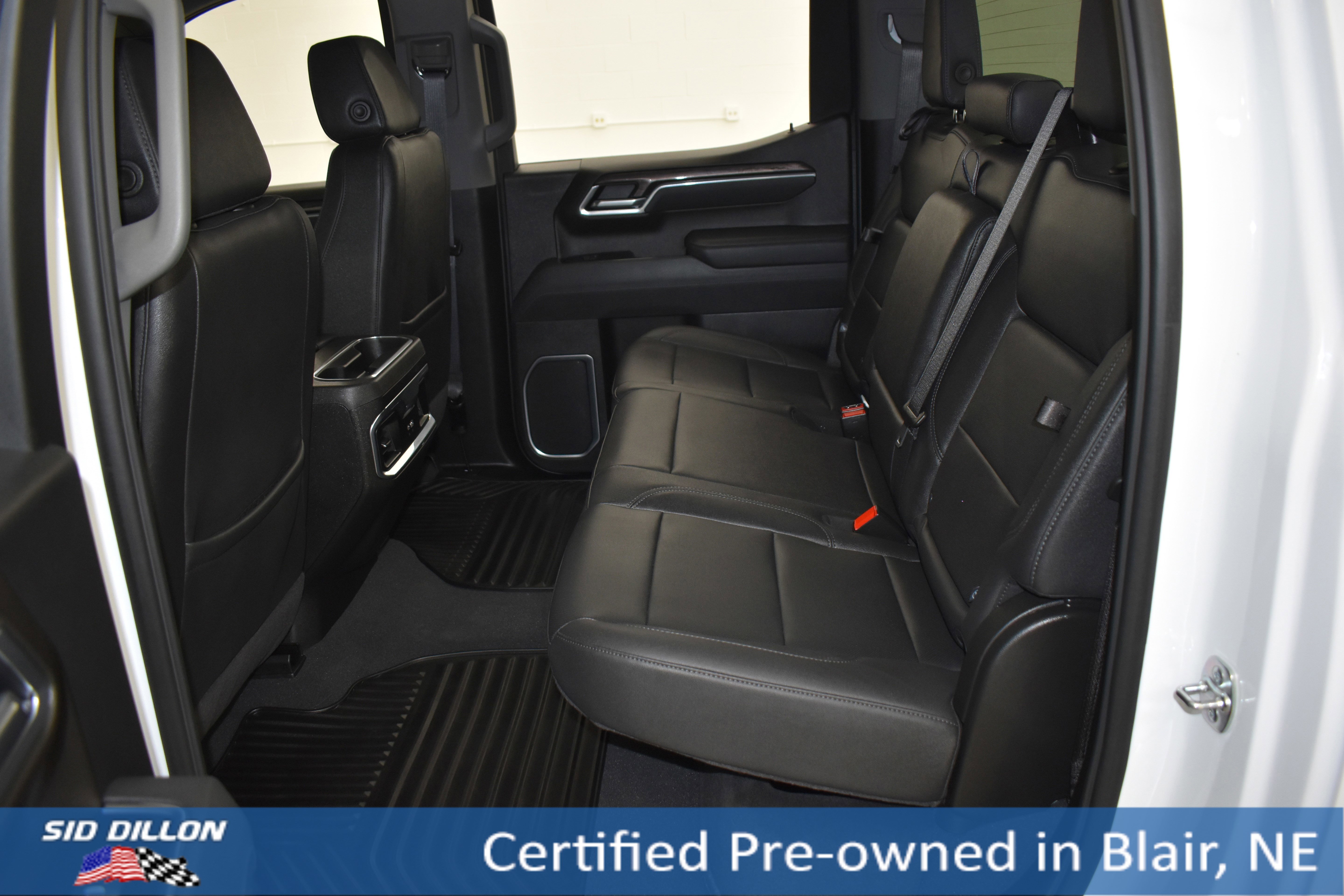 2026 Chevrolet Silverado 1500 LTZ - Photo 10