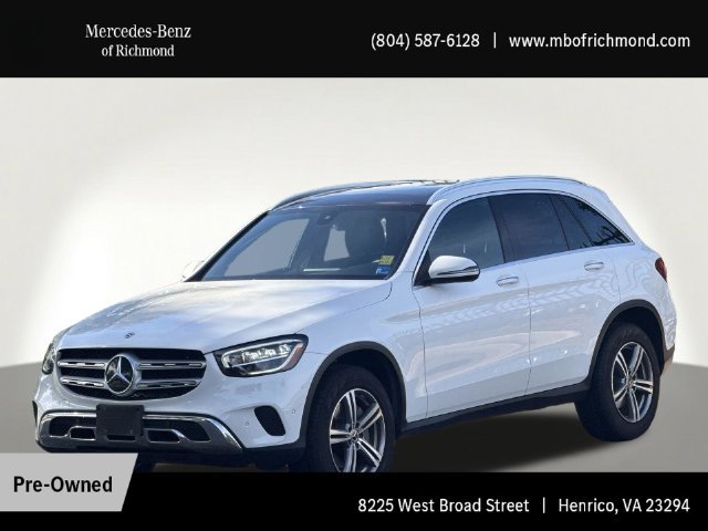 2021 Mercedes-Benz GLC GLC 300