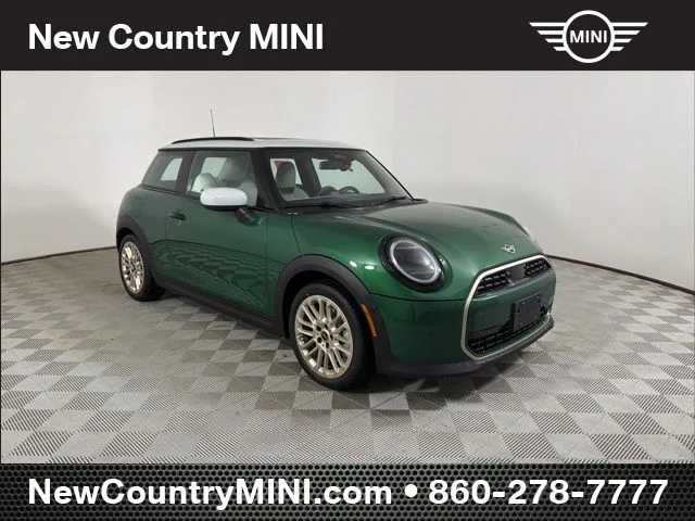 2026 MINI 2 Door Signature Plus