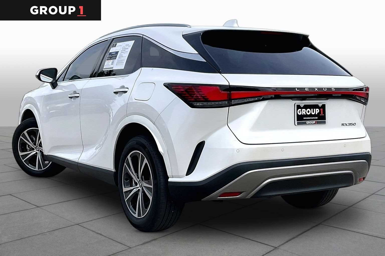 Certified Used 2024 Eminent White Pearl Lexus Premium image 10