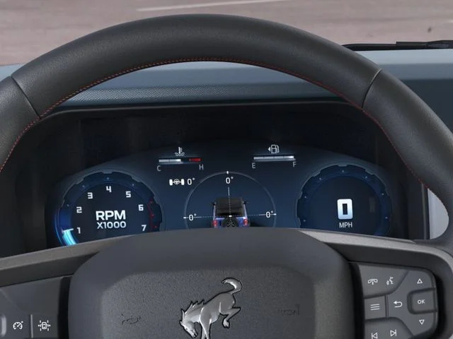 New 2026 Avalanche Gray Ford Heritage Edition image 46