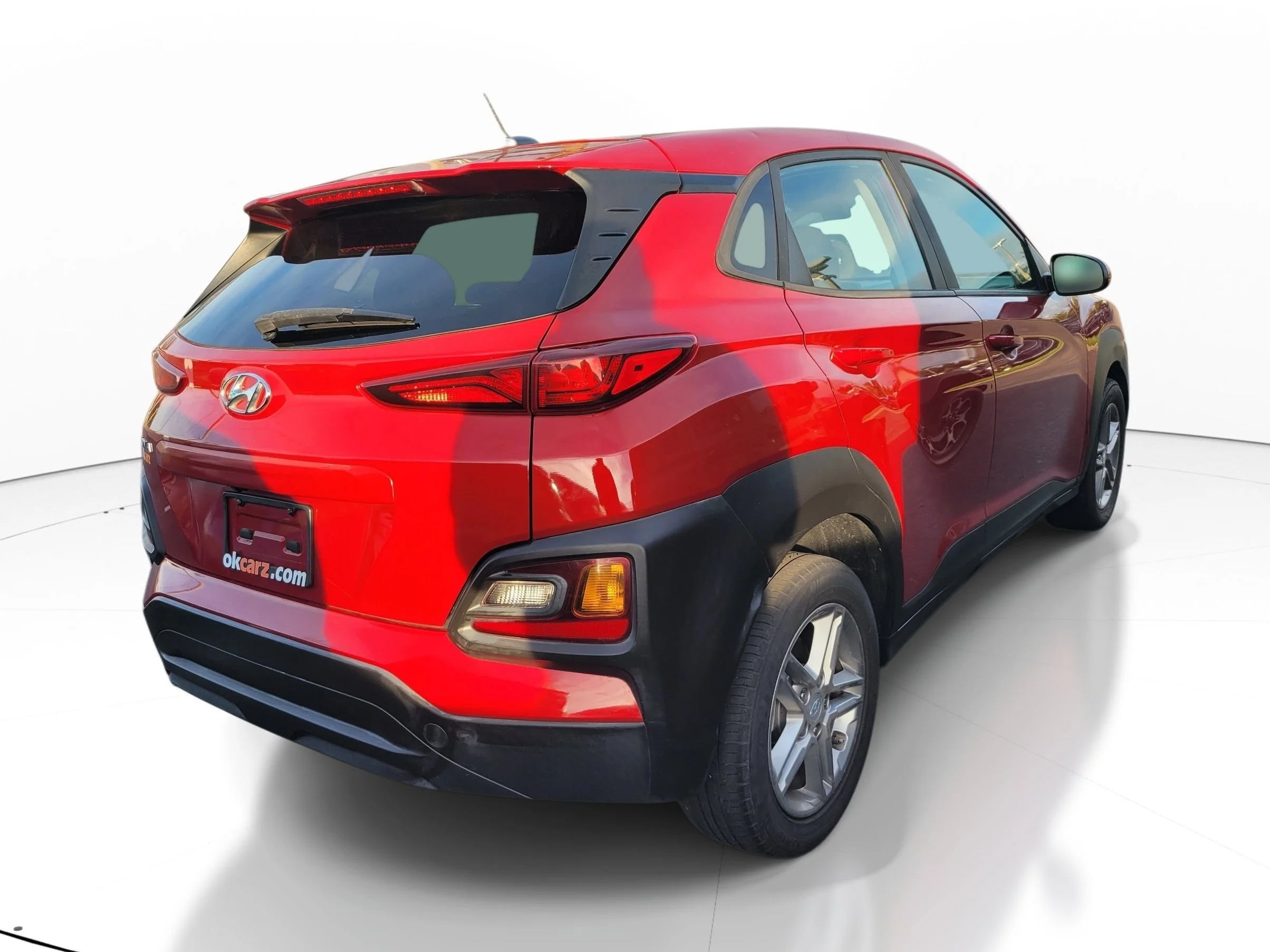 Used 2019 Pulse Red Hyundai SE image 4