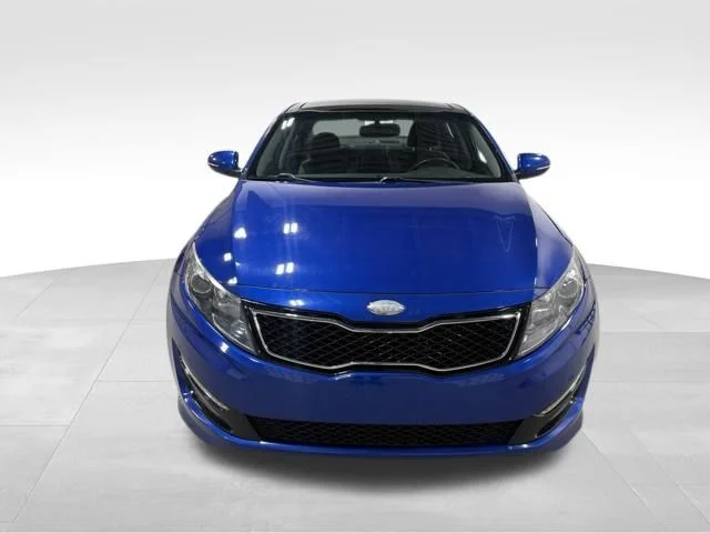 Used 2013 Blue Kia SX image 11