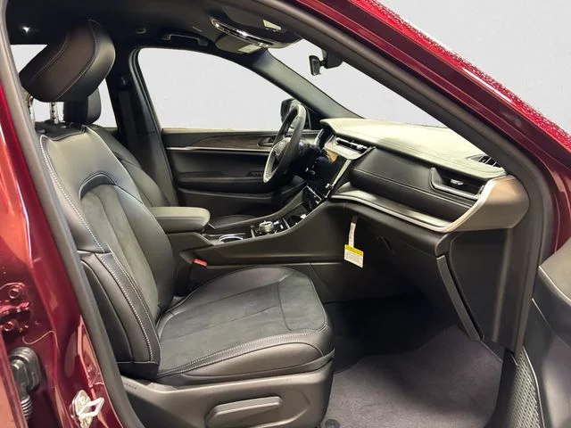 New 2026 Red Jeep Laredo image 16