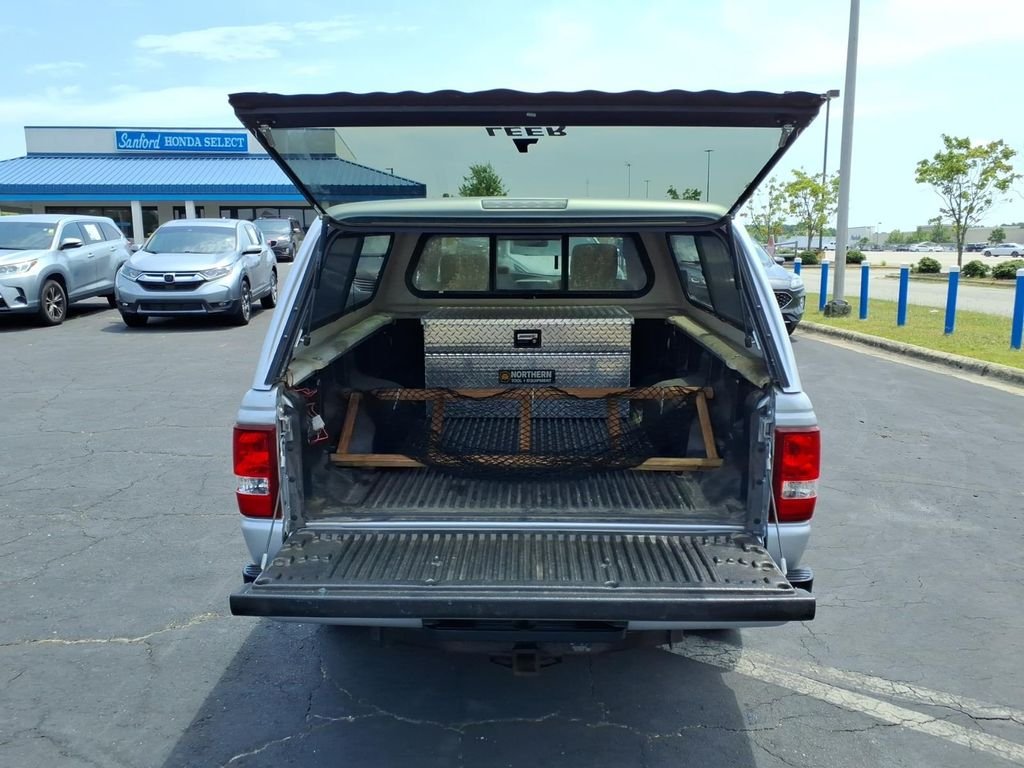 Used 2010 Silver Metallic Ford XL image 24