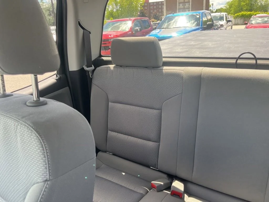 Used 2018 GRAPHITE METALLIC Chevrolet LS image 14