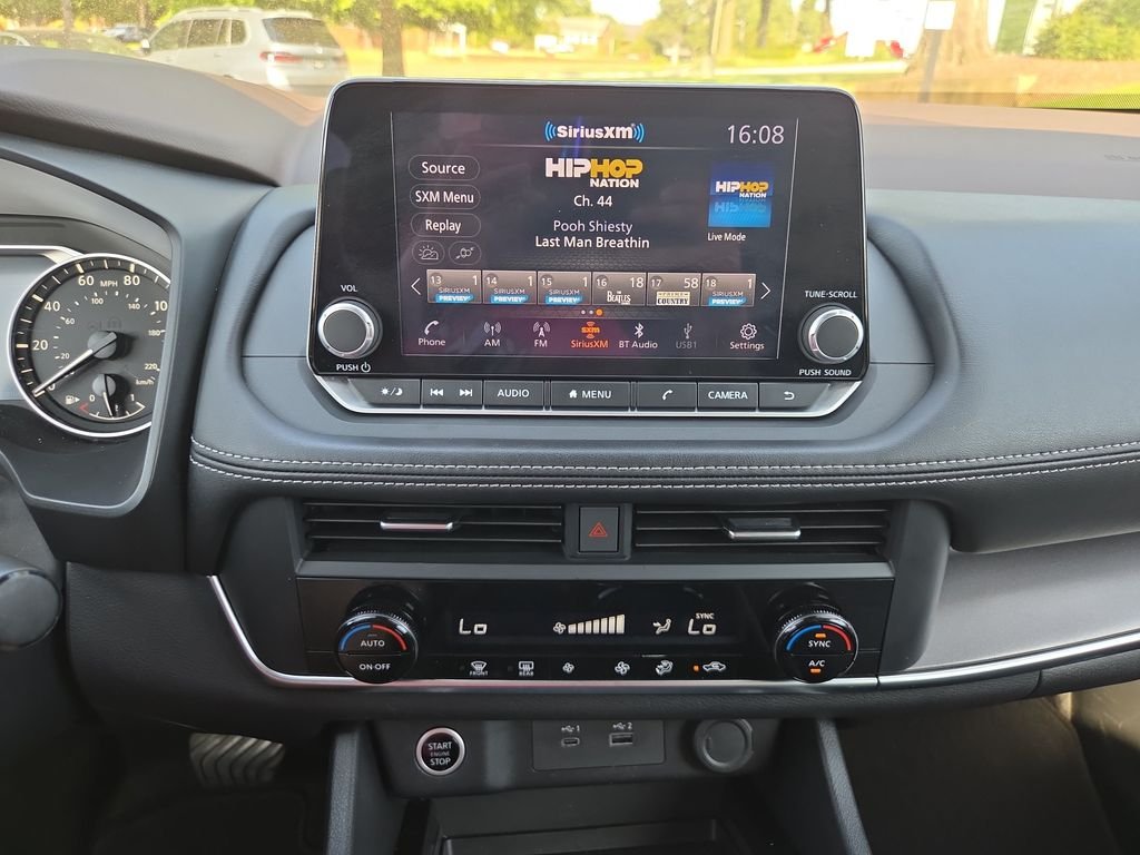 2023 Nissan Rogue SV - Photo 22