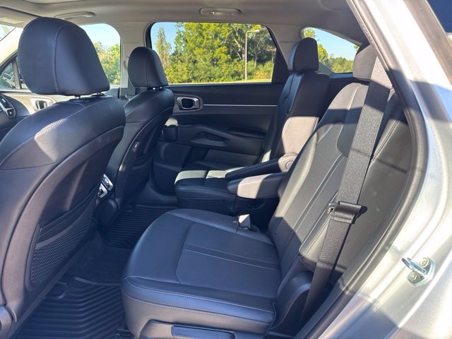 Used 2021 Silver Kia EX image 15