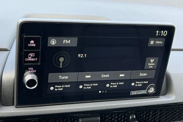 New 2026 Canyon River Blue Metallic Honda AWD EX-L image 21
