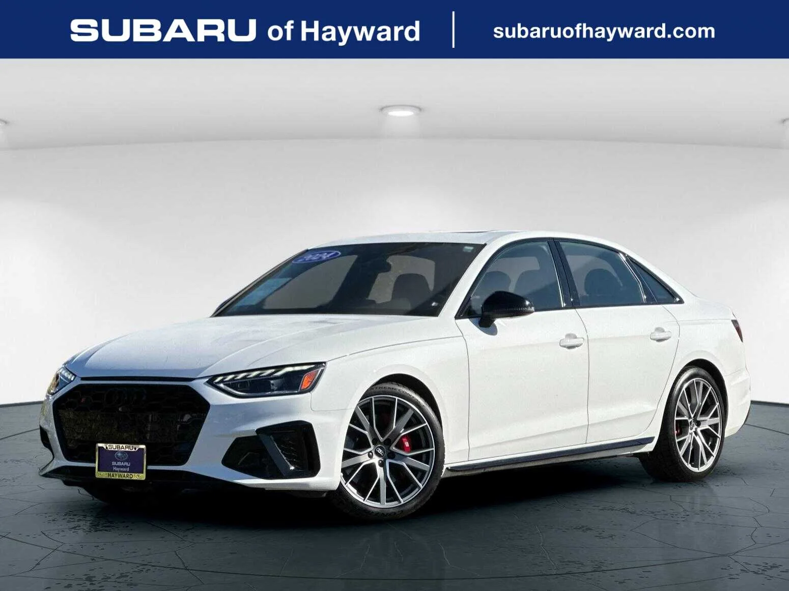 2024 Audi S4