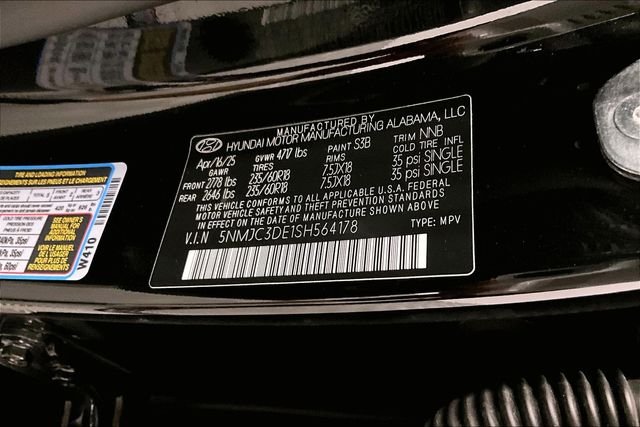 2025 Hyundai Tucson SEL Convenience - Photo 39