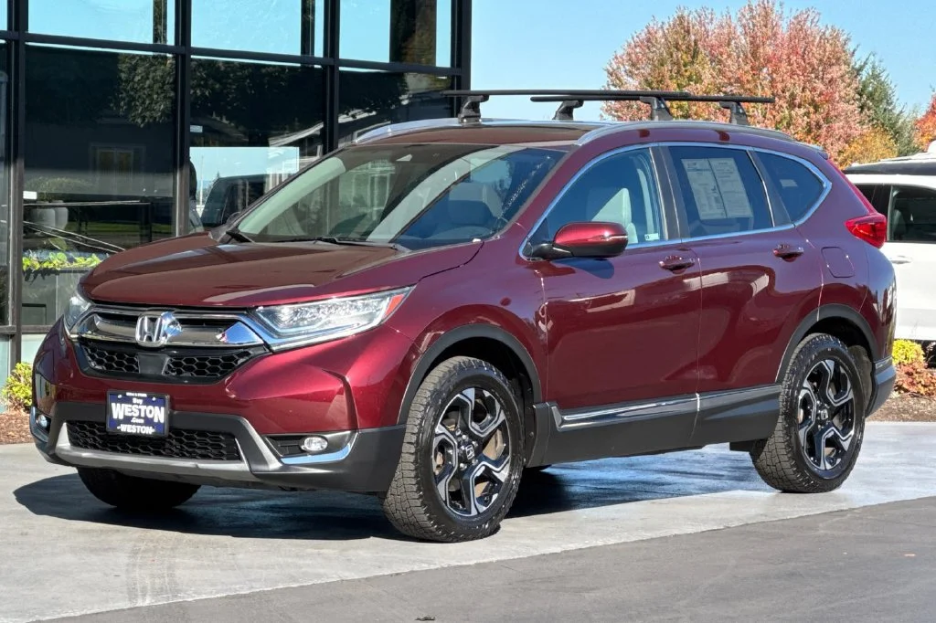 2019 Honda CR-V Touring - Photo 8