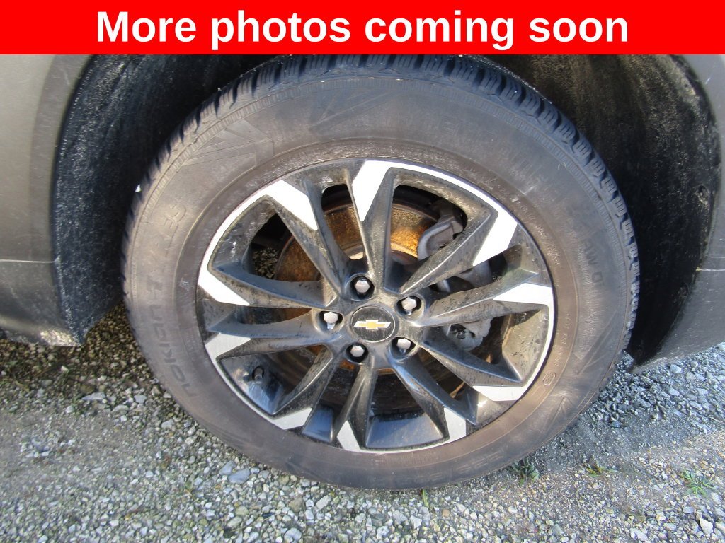 Used 2021 Black Chevrolet LT image 9