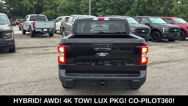 New 2026 Black Ford XLT image 29