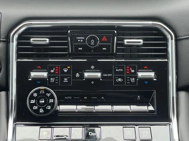 2025 Nissan Armada Platinum Reserve - Photo 24