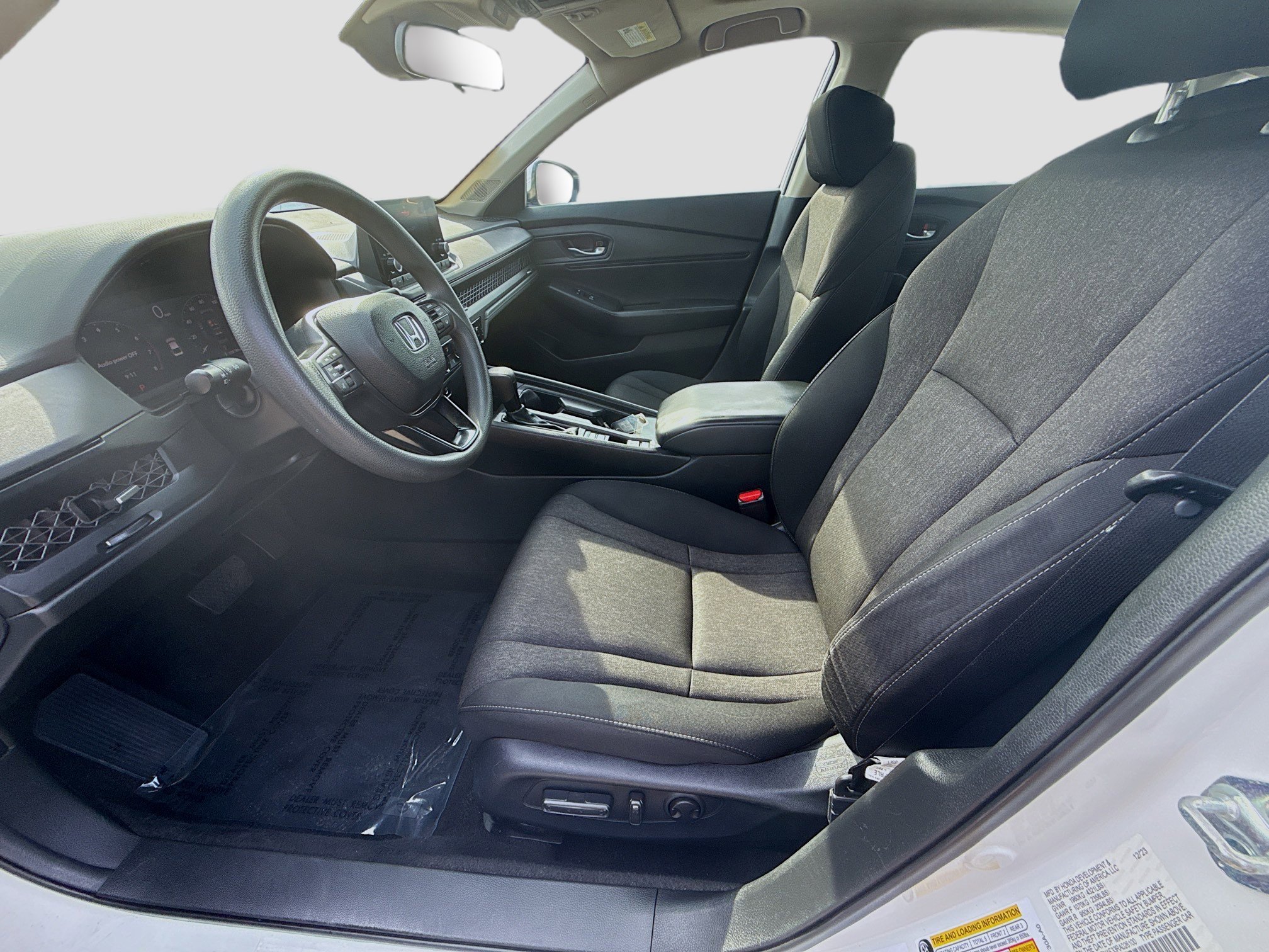 2024 Honda Accord EX - Photo 18