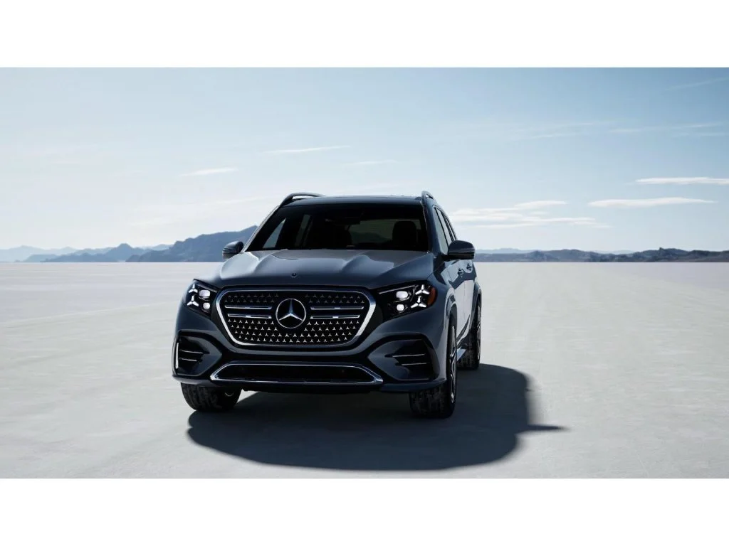 New 2027 Silver Mercedes-Benz GLS 450 image 75