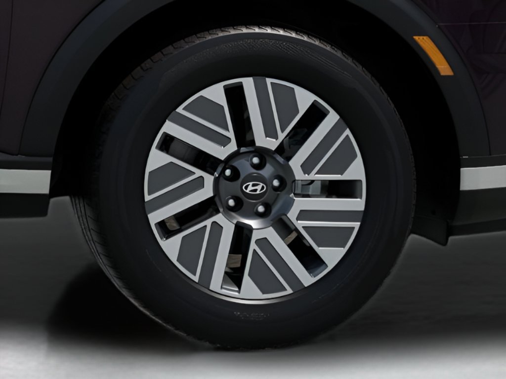 New 2026 Red Hyundai Blue SEL 7P image 8