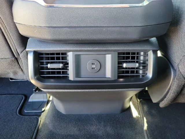 New 2026 Agate Black Metallic Ford STX® image 11