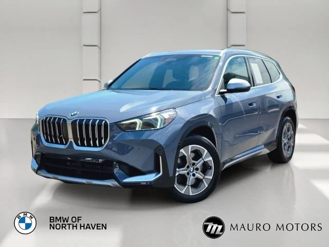 Certified Used 2024 Gray BMW xDrive28i image 1