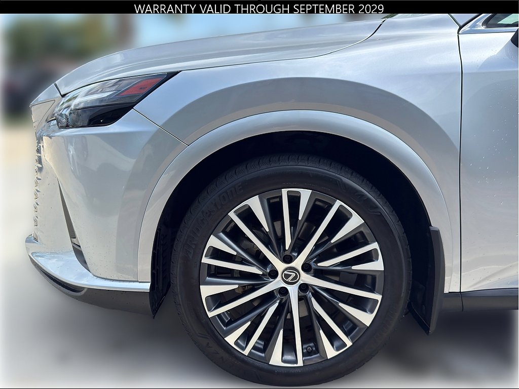 Certified Used 2023 IRIDIUM Lexus Premium+ 4dr SUV image 4