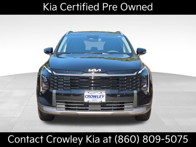 Certified Used 2026 Black Kia EX image 8