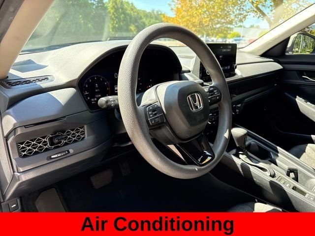 Used 2023 White Honda LX image 14