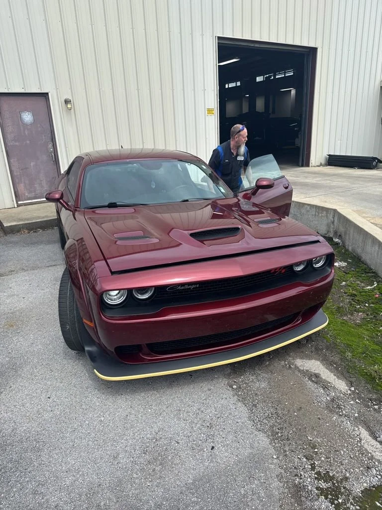 2022 Dodge Challenger R/T Scat Pack Widebody's photo