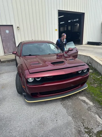 2022 Dodge Challenger R/T Scat Pack Widebody