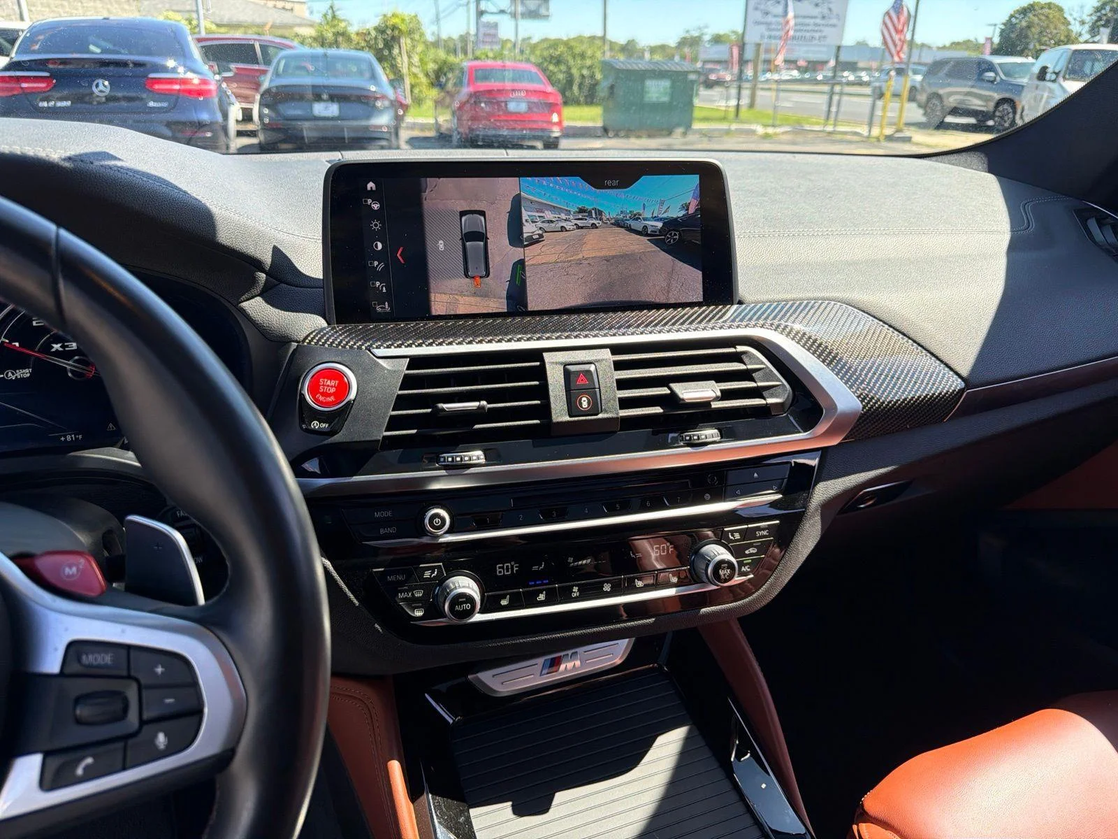 Used 2020 Black BMW M image 32