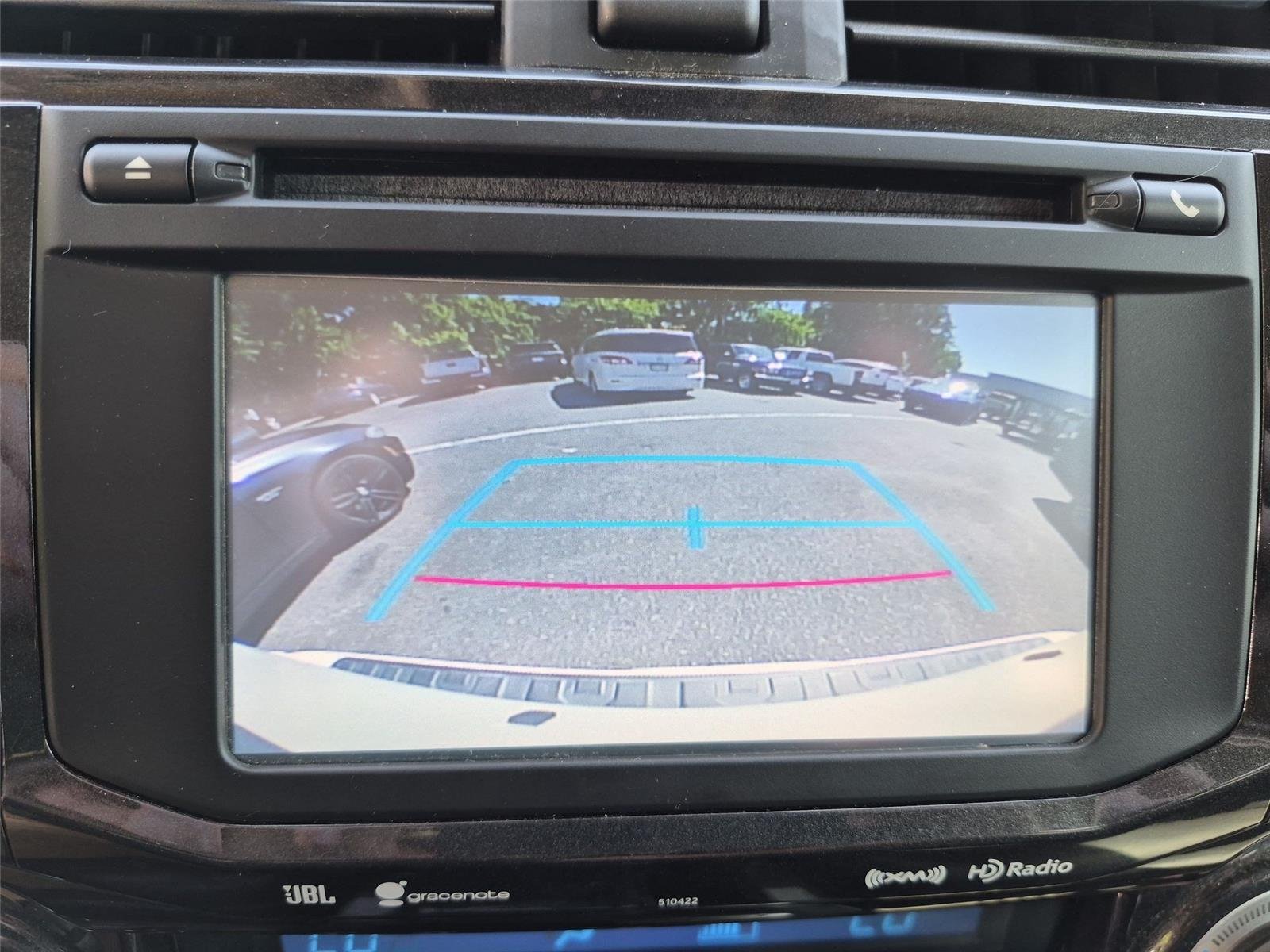 Used 2019 Blizzard Pearl Toyota Limited image 25