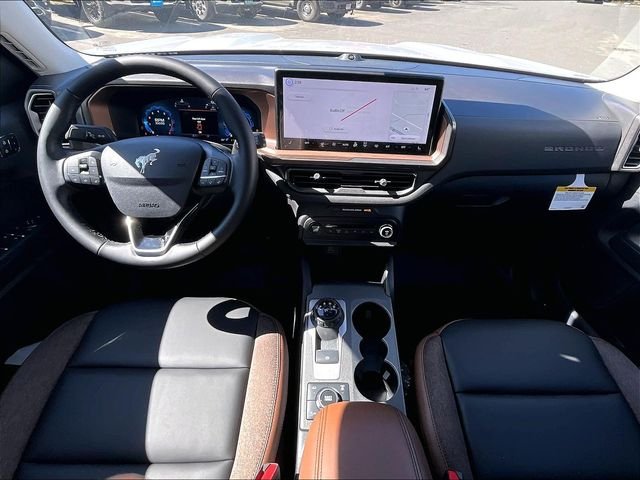 New 2026 Space White Metallic Ford Outer Banks image 21