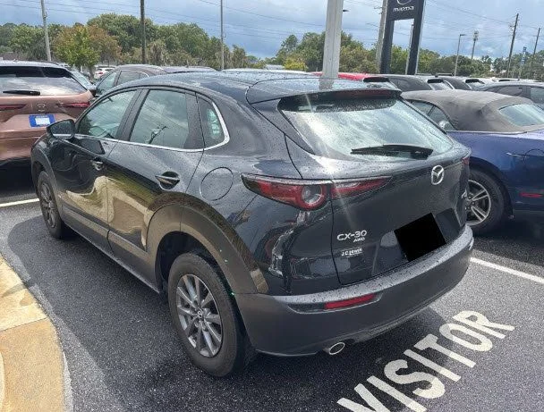Used 2024 Jet Black Mica Mazda 2.5 S image 4